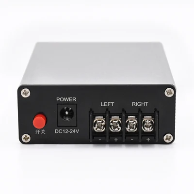 XH-A306 Bluetooth 5 0 TPA3116 50WX2 стерео цифровой усилитель мощности аудио доска домашний
