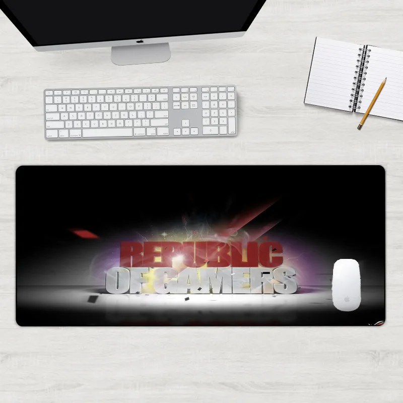 

Big Promotion Laptop Gaming Mice Mousepad Game gaming mouse Decorate Your Desk charging