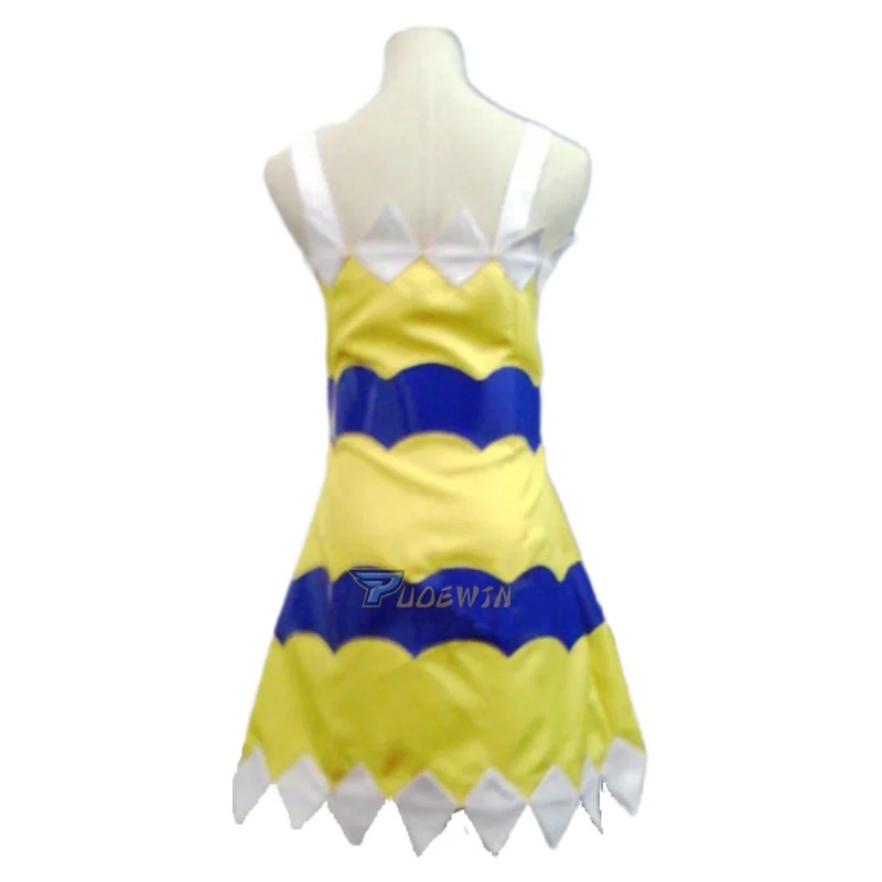 Костюм для косплея Феи Тейл Венди Марвел|wendy marvell cosplay costume|cosplay costumemarvel costumes |