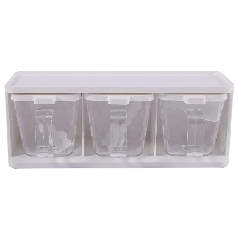 Вертикально вращающиеся ящики для хранения приправ бутылка специй с ручкой и