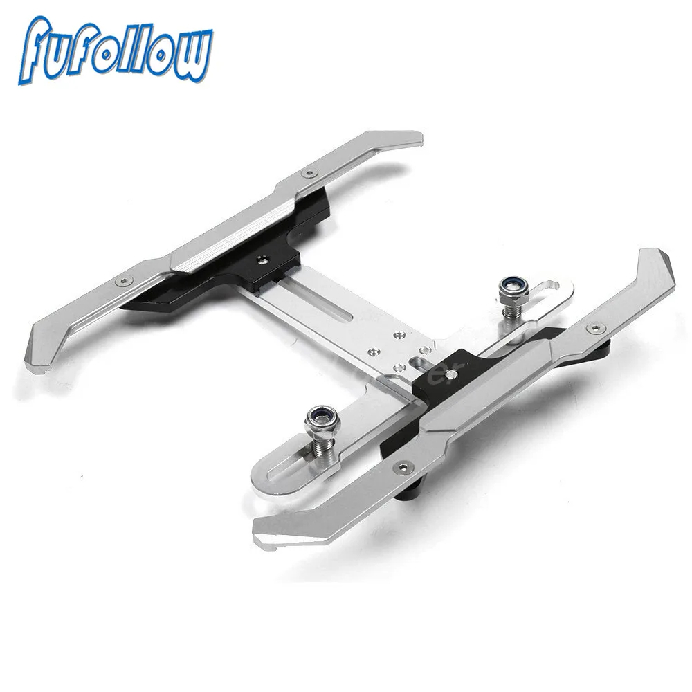 

Universal Motorcycle CNC Adjustable License Plate Frame Bracket Holder For SYM CRUISYM 300 GTS 300i joymax Z 300 Z300 All Years