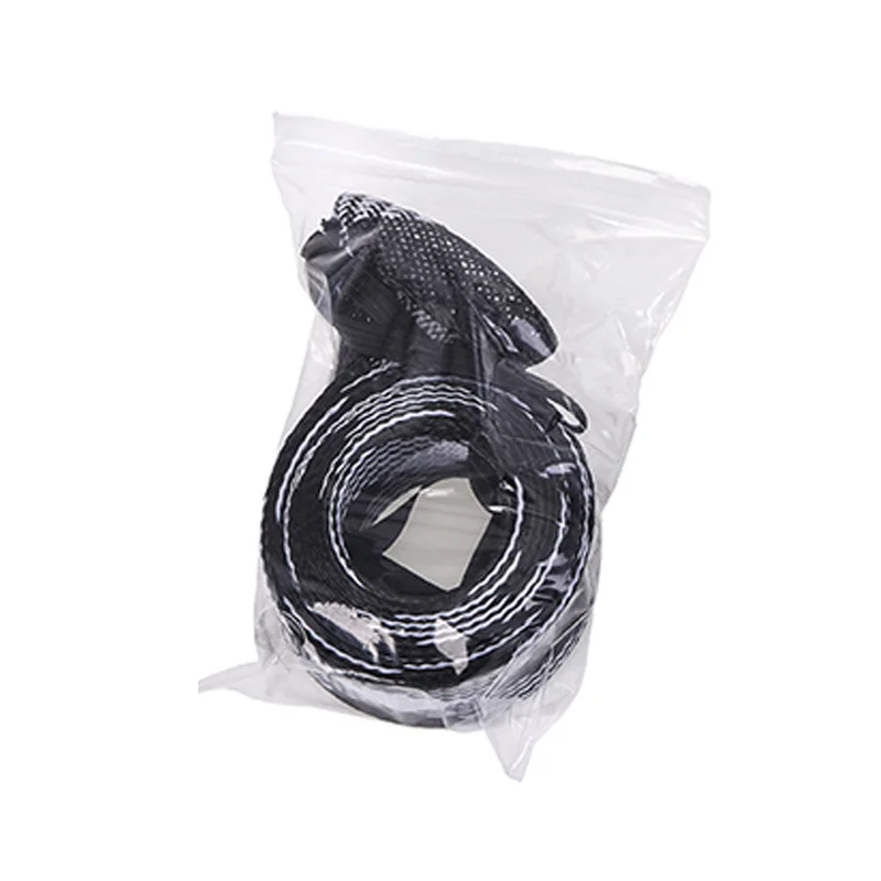 Новая Удочка носки Рукав крышка плетеная сетка протектор перчатки рыболовные