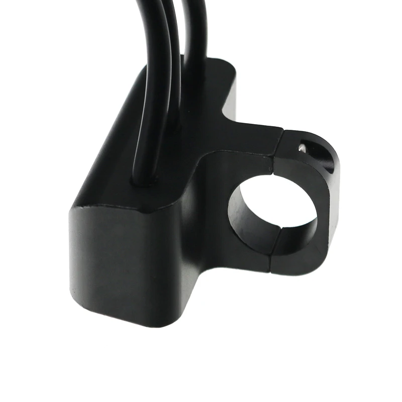 Мотоциклетный переключатель LMoDri запасные части три кнопки красный светодиодный