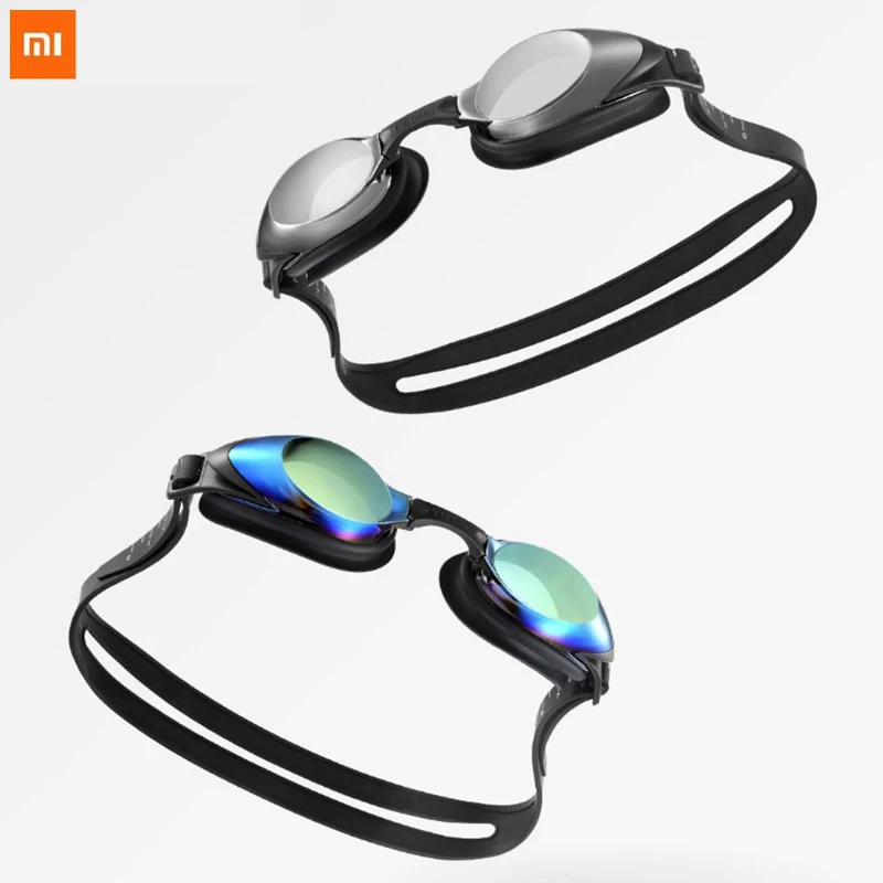 Оригинальный Xiaomi Yunmai модные плавательные очки профессиональные HD