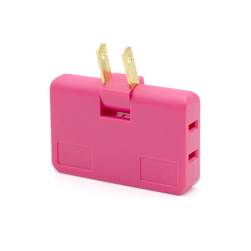 Нам расширительные штепсельные электрическbq адаптер 3 в 1 для адаптера