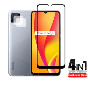 2Pcs For OPPO Realme C15 Tempered Glass for OPPO Realme C15 Camera
glass For OPPO Realme C11 Screen Protector Camera Film