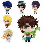 Оригинальный Bandai SD02 SD03 SD04 невероятные приключения Джоджо Kuujou Joutarou Q Version экшн коллекция декоративные модели игрушки