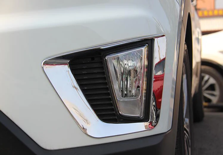 ABS передний задний отражатель противотумансветильник фара крышка отделка бампер