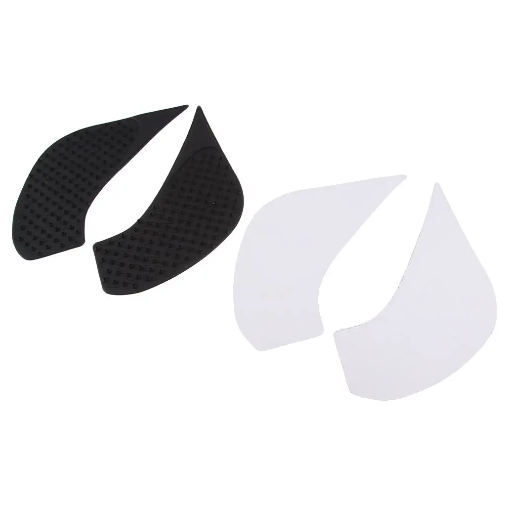 

Tank Traction Pad Side Gas Knee Grip Protector Durability Suitable for Yamaha XJ6 XJ-6 10-16