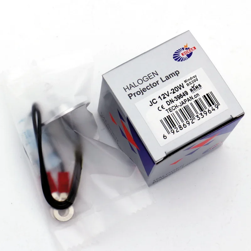 Совместимость с лампами Mindray Bs200 12v20w BS220 BS280 BS320 BS380 BS390 новая версия | Электронные