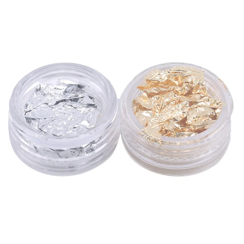 12 шт./кор. смешанные блестки для украшения ногтей Diy Дизайн Хрустальное стекло