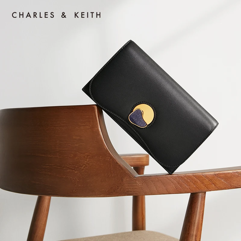 CHARLES＆KEITH Новинка на Осень 2020 CK6 10680871 1 Женская сумка плечо простая Цепочка Сумка с