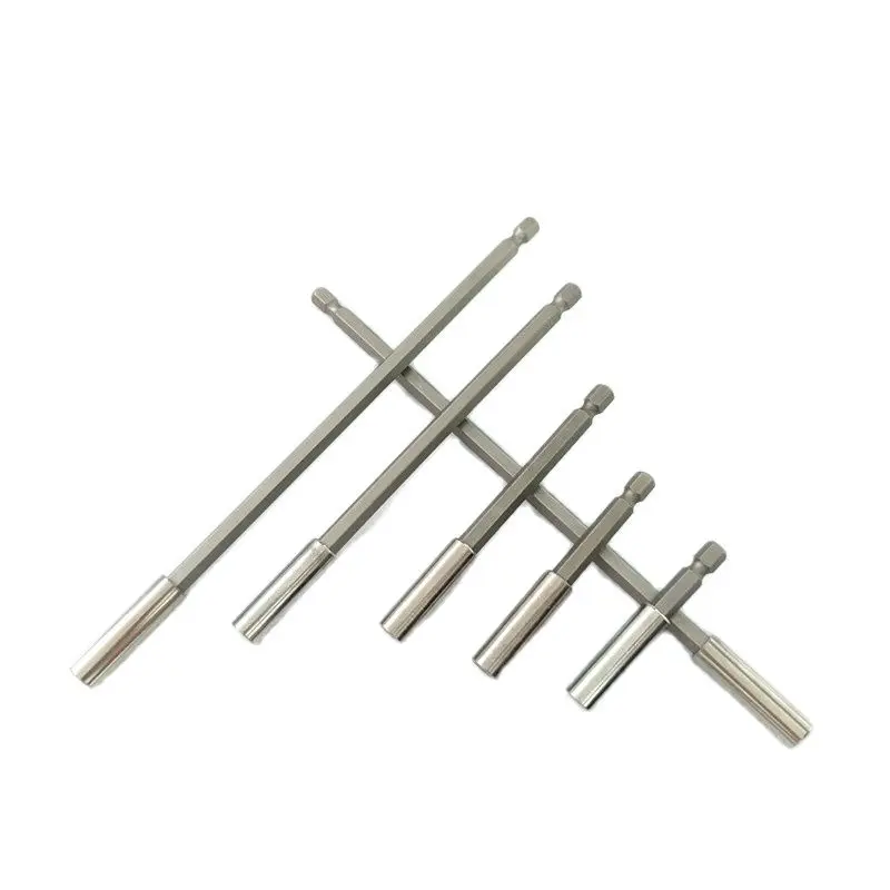 Удлинитель с шестигранным хвостовиком 60/100/150/200 мм | Инструменты