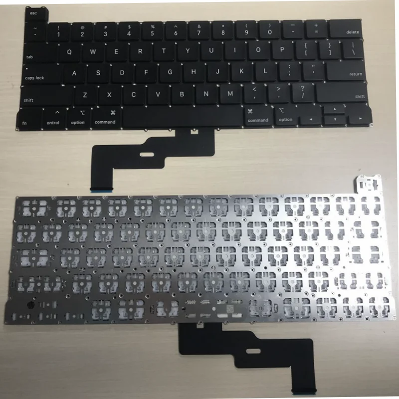 

Английская клавиатура для ноутбука Macbook A2289 A2238 A2237 A2251 A2159 A2259 A2179 A2141 A2337 A2338