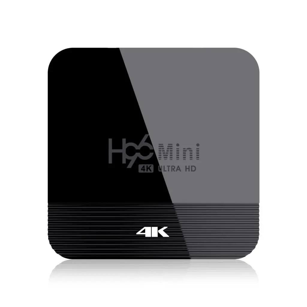 H96 мини H8 Смарт ТВ приставка Android 9,0 RK3228A Qua core A7 2,4G/5G Wifi BT4.0 4K HD приставка Google плеер Youtube медиаплеер