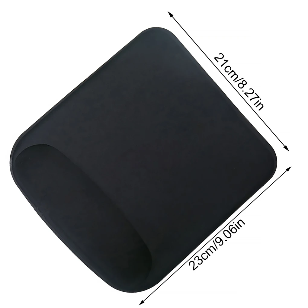 1 коврик для мыши ПК с подставкой запястья компьютера ноутбука клавиатуры рук