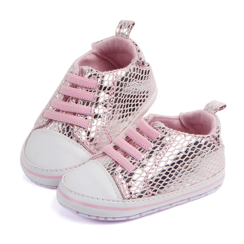 Детская обувь для мальчиков и девочек детей ясельного возраста на мягкой подошве