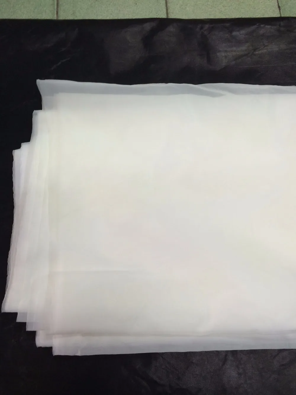 Сетчатая нейлоновая сетка 500 Ультратонкий фильтр пластиковая 25 микрон