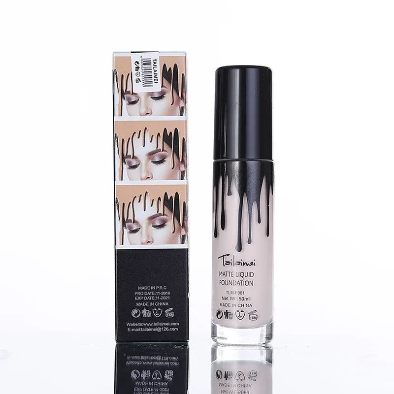 Основа для макияжа Тональная основа пудра Профессиональная жидкая основа| |