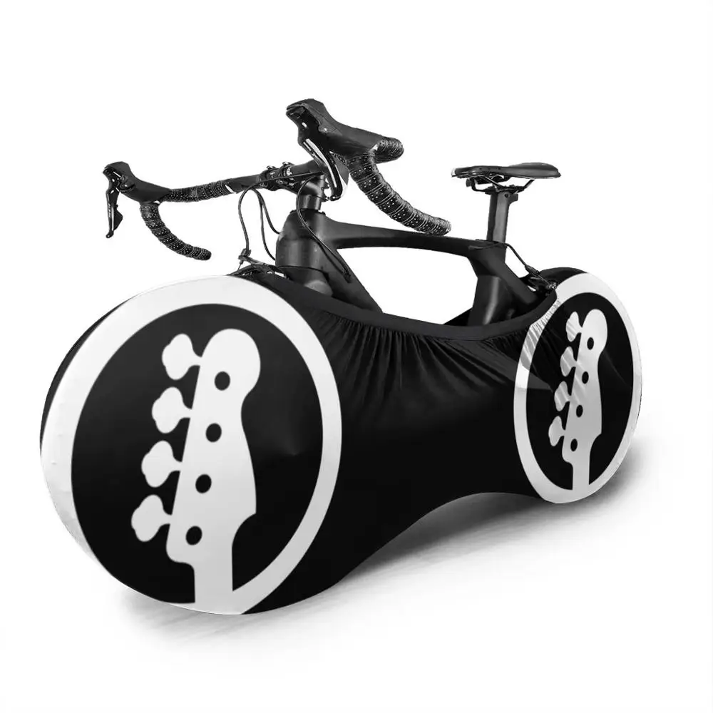 Акустическая guitarst бас-гитара Музыка Водонепроницаемый протектор MTB велосипеда