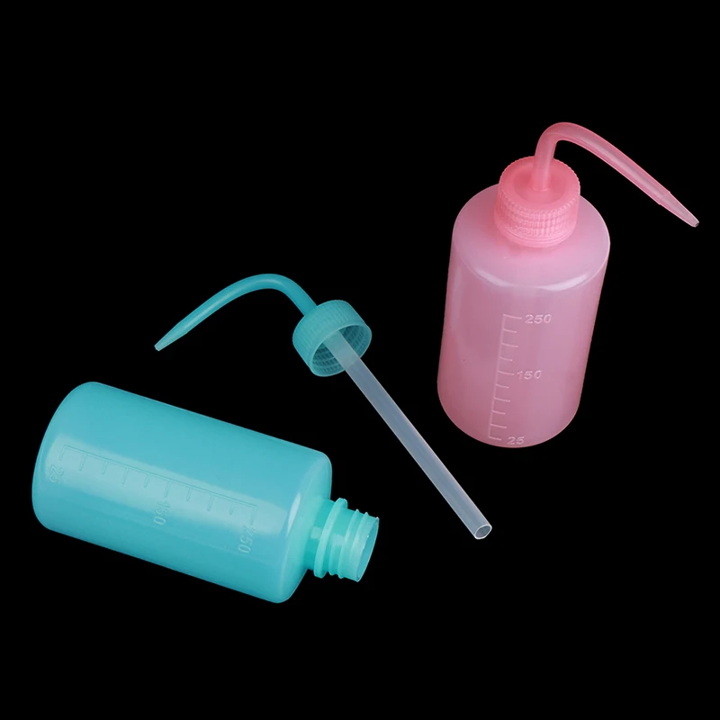

1 шт. отмыть прозрачный розовый Пластик зеленое мыло лаборатории мыть Squeeze диффузор бутылки 250 мл
