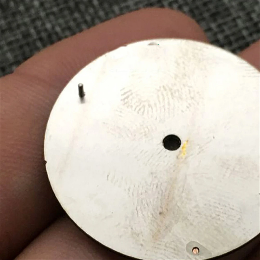 

33.5MM Watch Dial for NH35A NH36 Watch Movement Repair Accessories