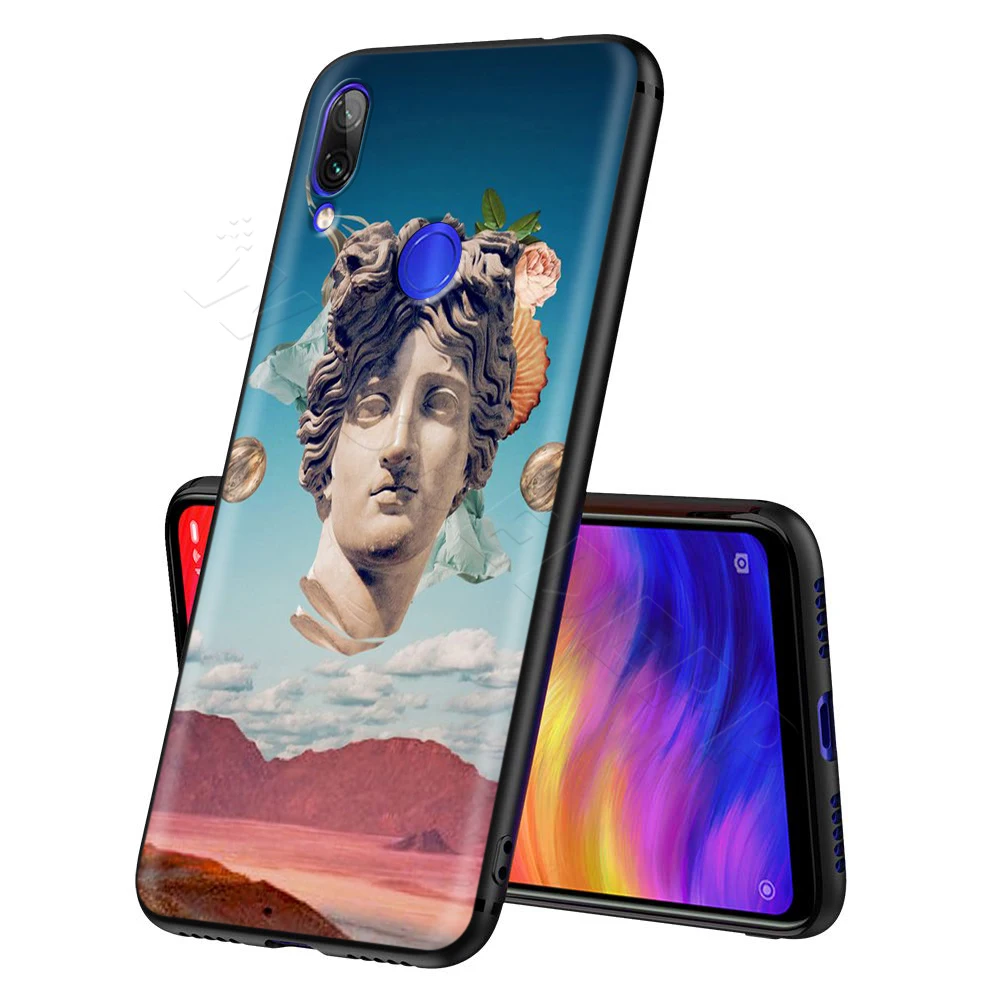 Чехол для Xiaomi Redmi Note 8 MI 3 6 9 A1 A2 A3 8A 6X 9T CC9 Lite SE Pro Max F1 10|Бамперы| |