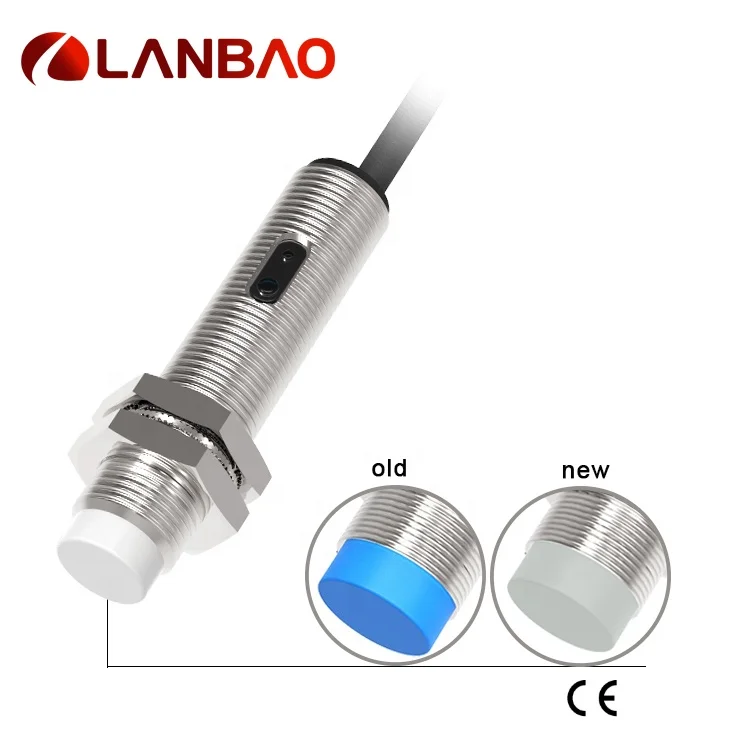 

Detection Paper 4mm Distance Capacitive Sensor