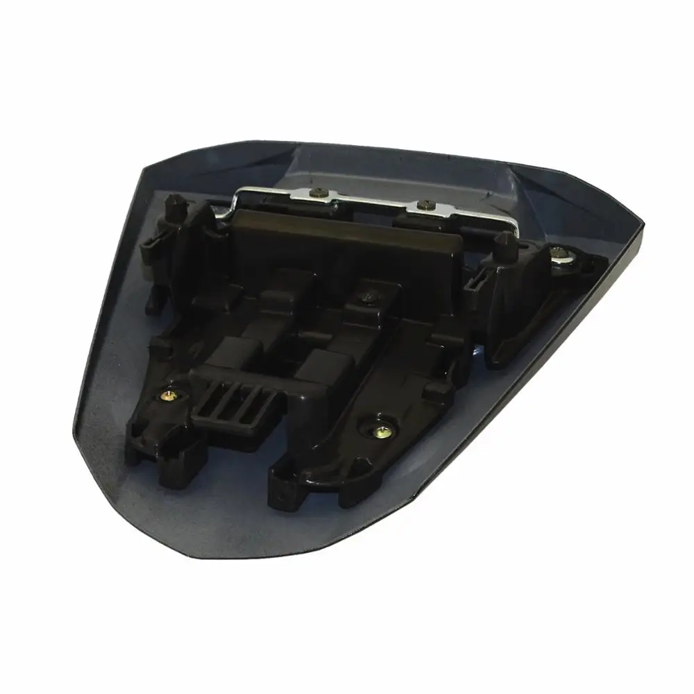 Крышка заднего пассажирского сиденья Solo Обтекатель капота для YAMAHA YZF R6 YZF-R6 RJ15 2008