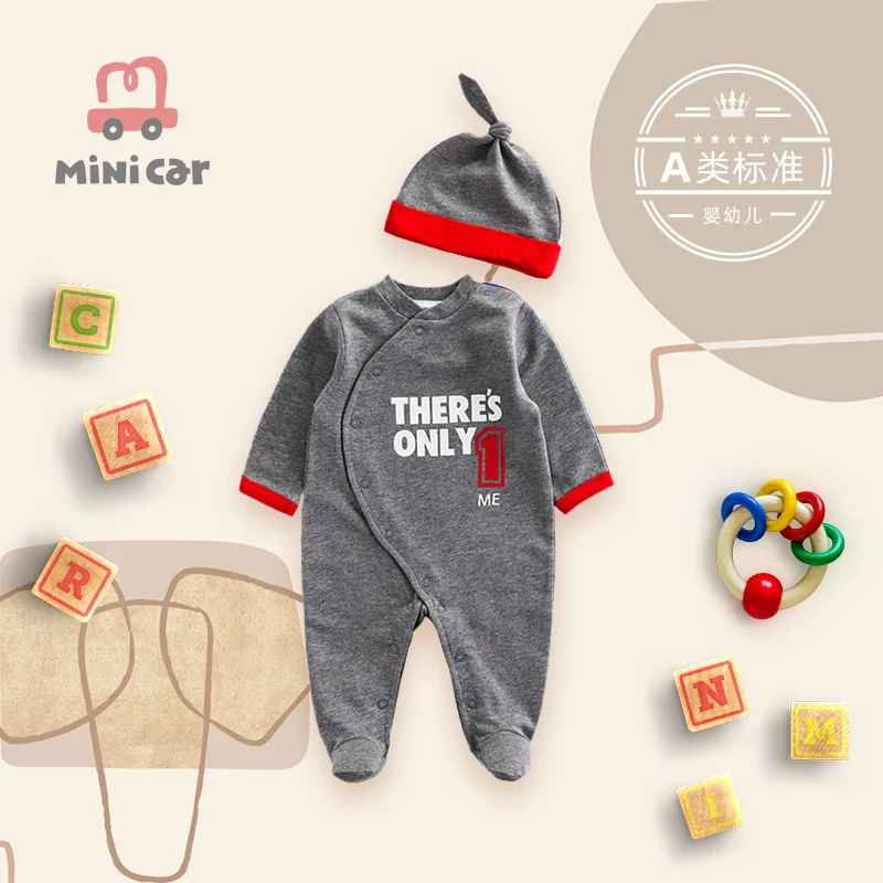 Mono para beb&eacute; de 6 a 9 meses, para primavera y oto&ntilde;o-0