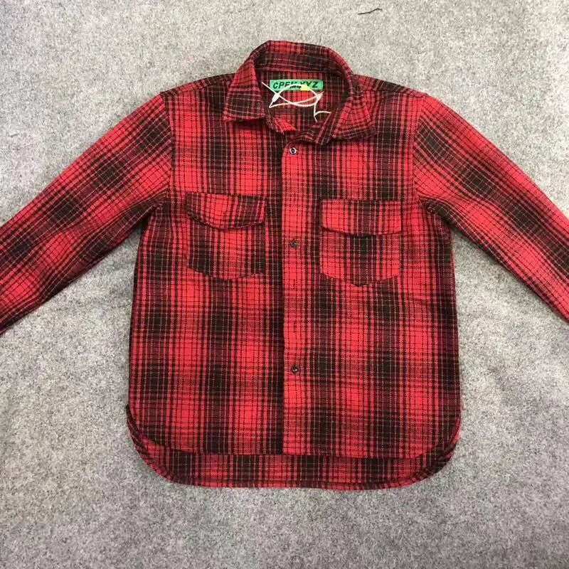 

Embroidery CPFM.XYZ W.W.C.D. Shirt Men Women 1:1 High Quality CPFM Embroidery Fashion Top Tees Shirts