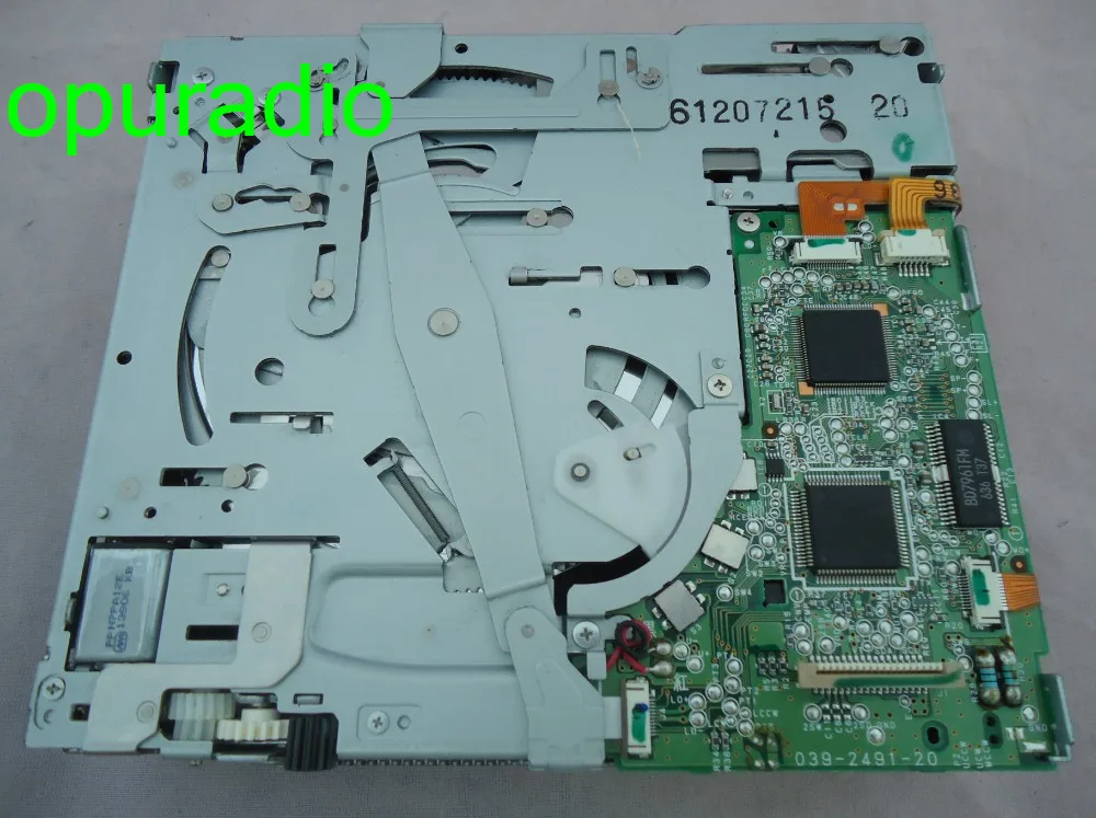 Новый Кларион 6 CD механизм чейнджер PCB Номер 039-2491-20 для FO RD пикап Ranger автомобильный