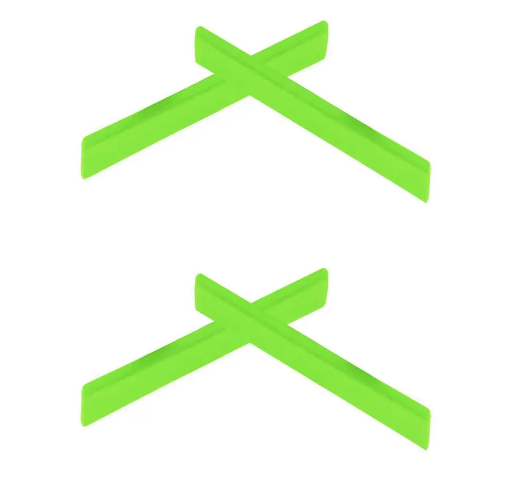 Green Earsocks-2P SmartVLT поляризованные Сменные линзы для солнцезащитных очков oxley Straight Jacket 2007-несколько вариантов - Цвет линз: Green Earsocks-2P