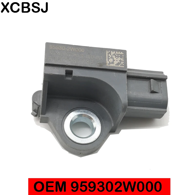 

Оригинальный датчик для Hyundai 13-15 Santa Fe OEM [959302W000] 959302W000 95930 2W000