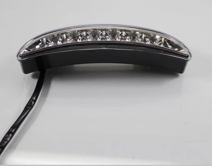 

Motorcycle rear fender brake tail led light For Harley 883 XL883N XL1200N XL1200V