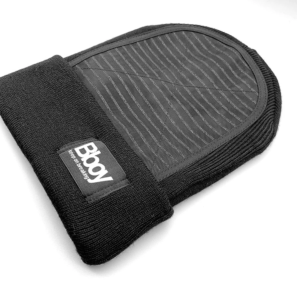 Classic Bboy&bgirl Spin Cap with Bandage Non-slip Wear-resistant Headspin Beanie for Training Dancing Breakdance Hip Hop Hat
Classic Bboy&bgirl Spin Cap with Bandage Non-slip Wear-resistant Headspin Beanie for Training Dancing Breakdance Hip Hop Hat