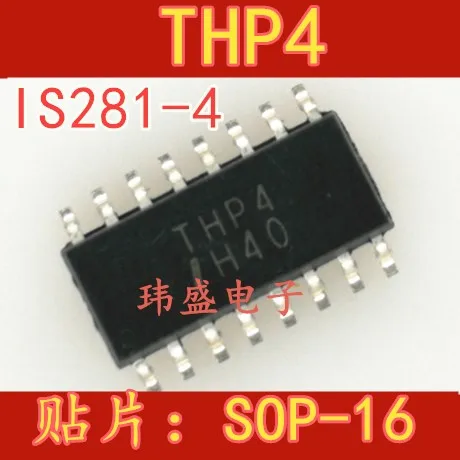 

10 шт. Φ THP4 SOP16