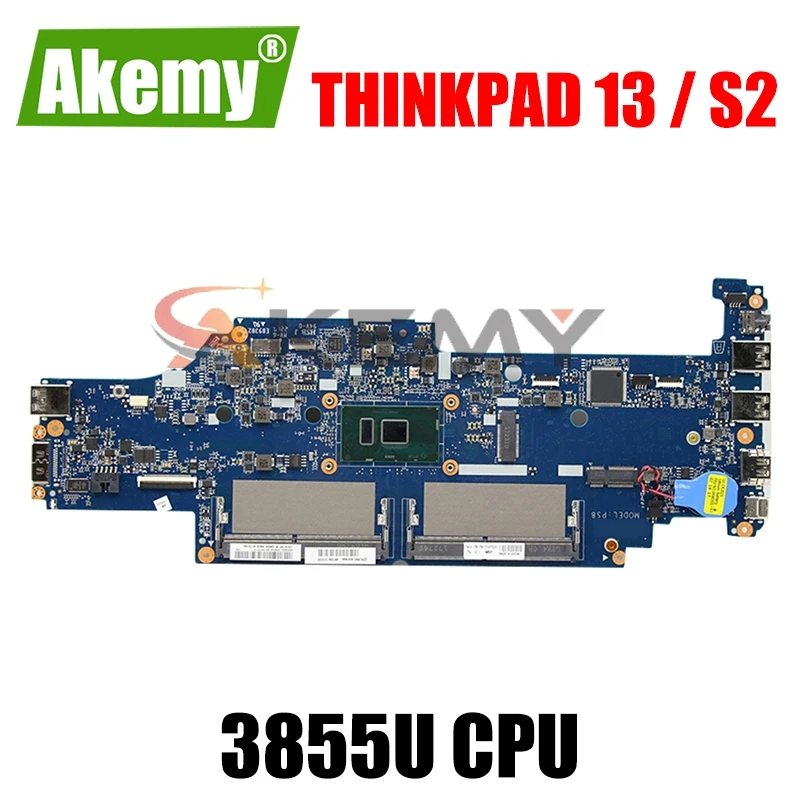    ThinkPad 13 / S2 DA0PS8MB8G0   3855U DDR4,   100%    FRU 01AY561 01AY551 01AY550
