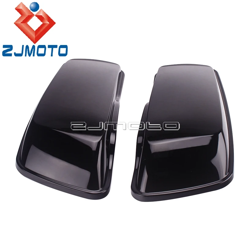 

For Harley Touring 2014-2020 Hard Saddlebags Lids Saddle Bags Box Cover For Road King Ultra Classic Electra Street Road Glide