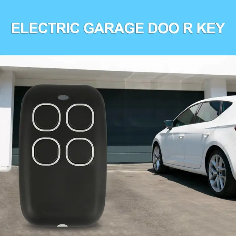 

Smart Home Universal Copy Wireless Remote Control 280-868Mhz Electric Garage Door Key 433 Frequency Copy Remote Control