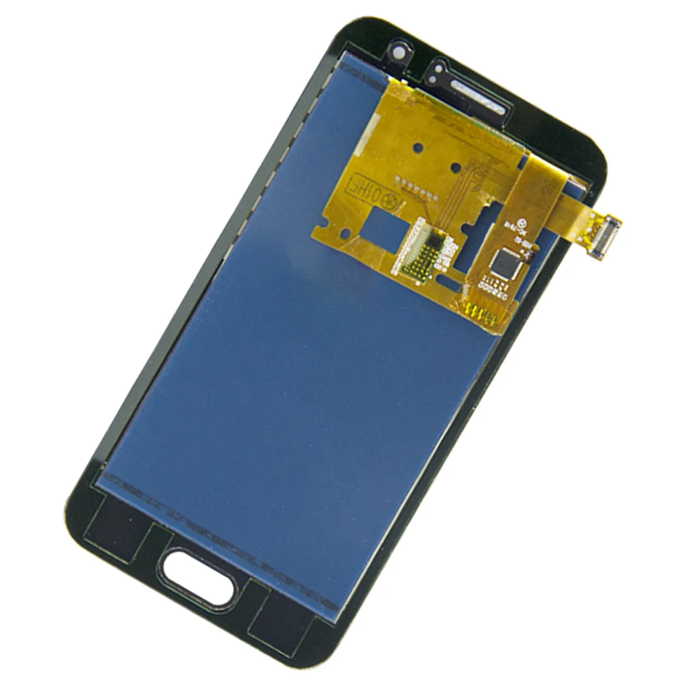 100% Tested Adjustable Brightness LCD For Samsung Galaxy J1 2016 J120 J120F J120M Display Touch Screen Digitizer Assembly | Мобильные