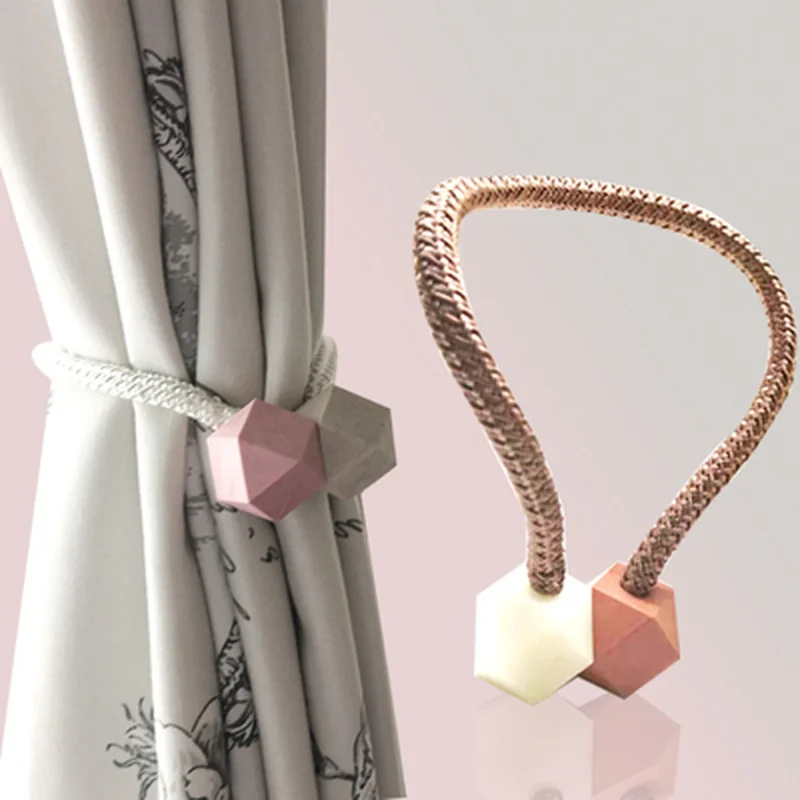 2 шт./компл. фотомагнит в европейском стиле|Декоративные аксессуары для штор| |