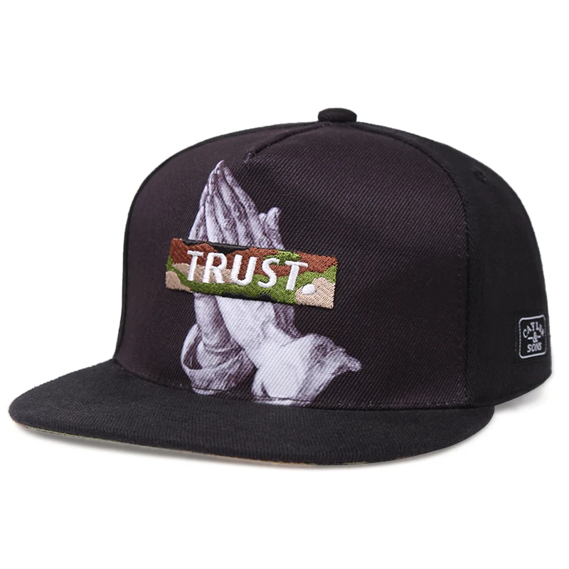 Весна-лето 2020 новая шляпа с вышивкой на плоской подошве модная шапка для