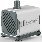 SUNSUN Xiaoli XQP-500 6W XQP-1000 15W XQP-1500 23W Fish Tank маленький погружной насос фильтр циркуляции воды ультра-тихий