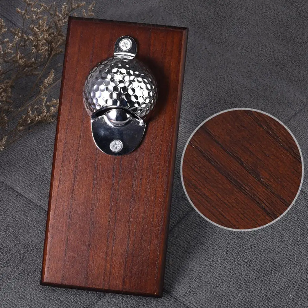 Открывалка для бутылок с пивом магнитная присоска открывалка гольфа футбола