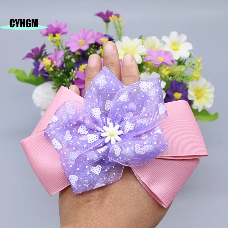 wholesale New Fashion scrunchie hair ties big Elastic band ladies rubber women's hanfu accessories A09-5 |