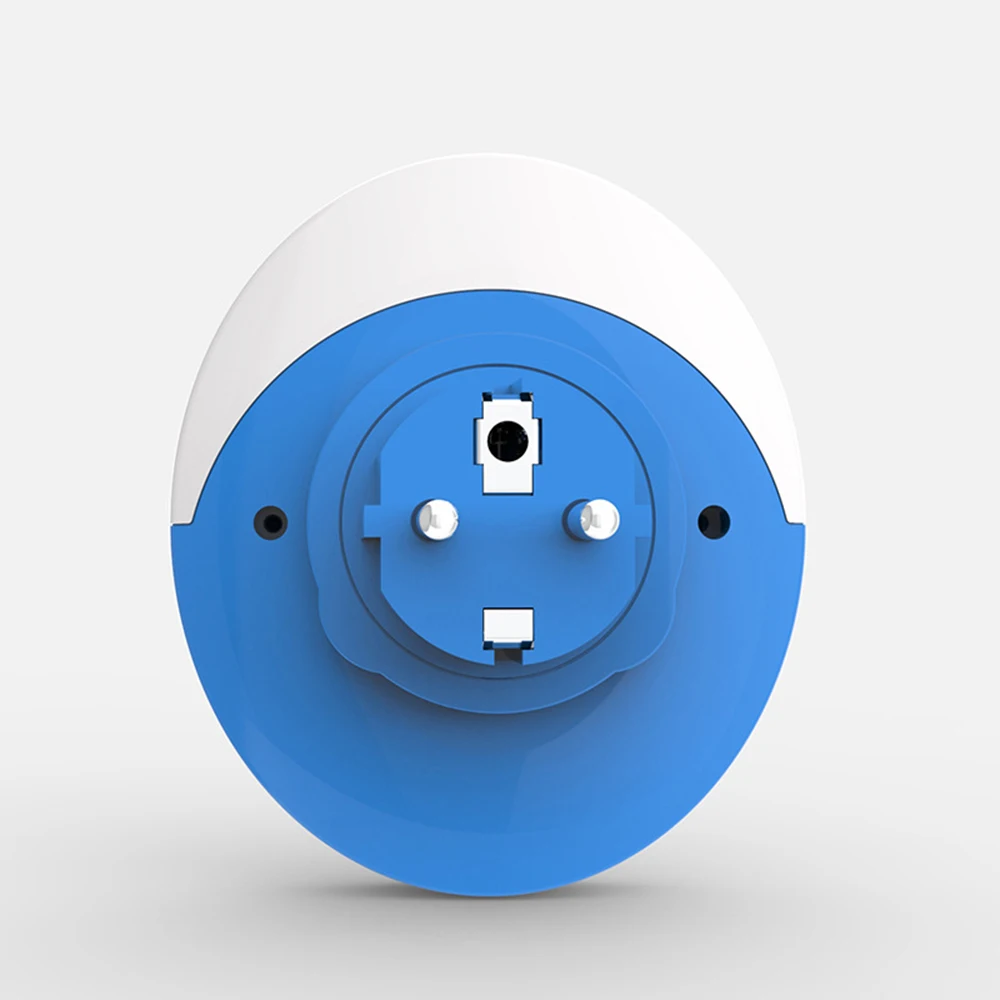 RGB сцена ночник умная настенная розетка голос Wi-Fi переходник с дистанционным