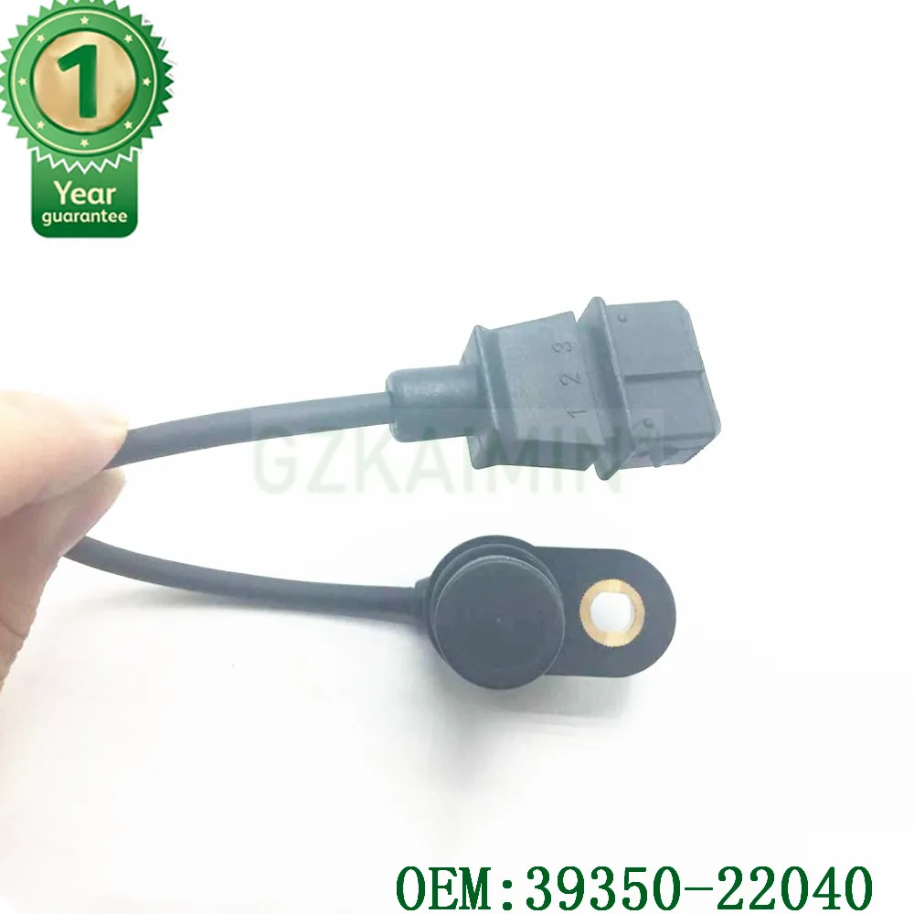 Новый Датчик положения распределительного вала OEM 39350-22040 для 1995-2000 Hyundai Accent 1.5L-L4