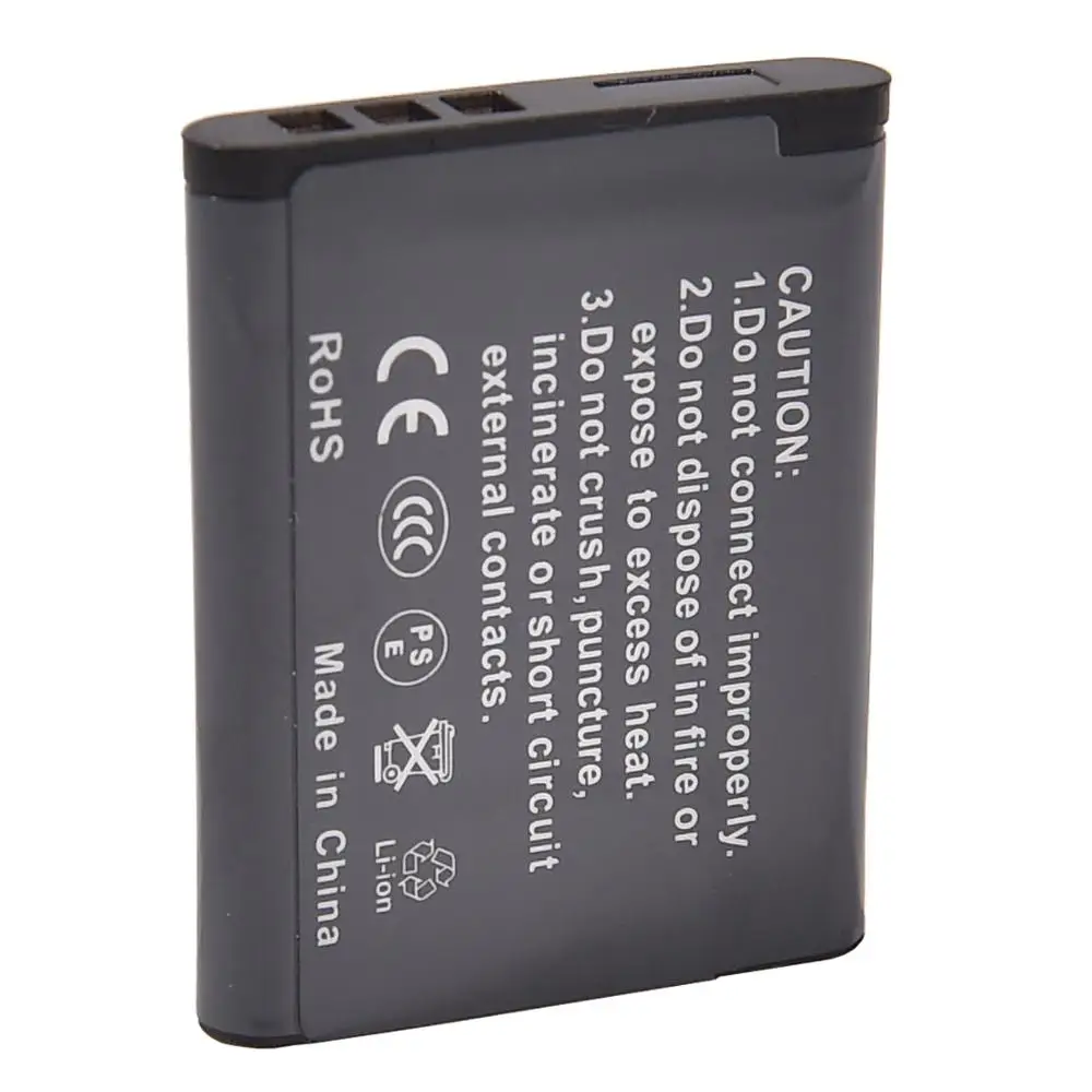 Аккумулятор DSTE для фотоаппарата 2 шт. Panasonic VW-VBX070 DC2 DC10 DC15 WA10 | Электроника