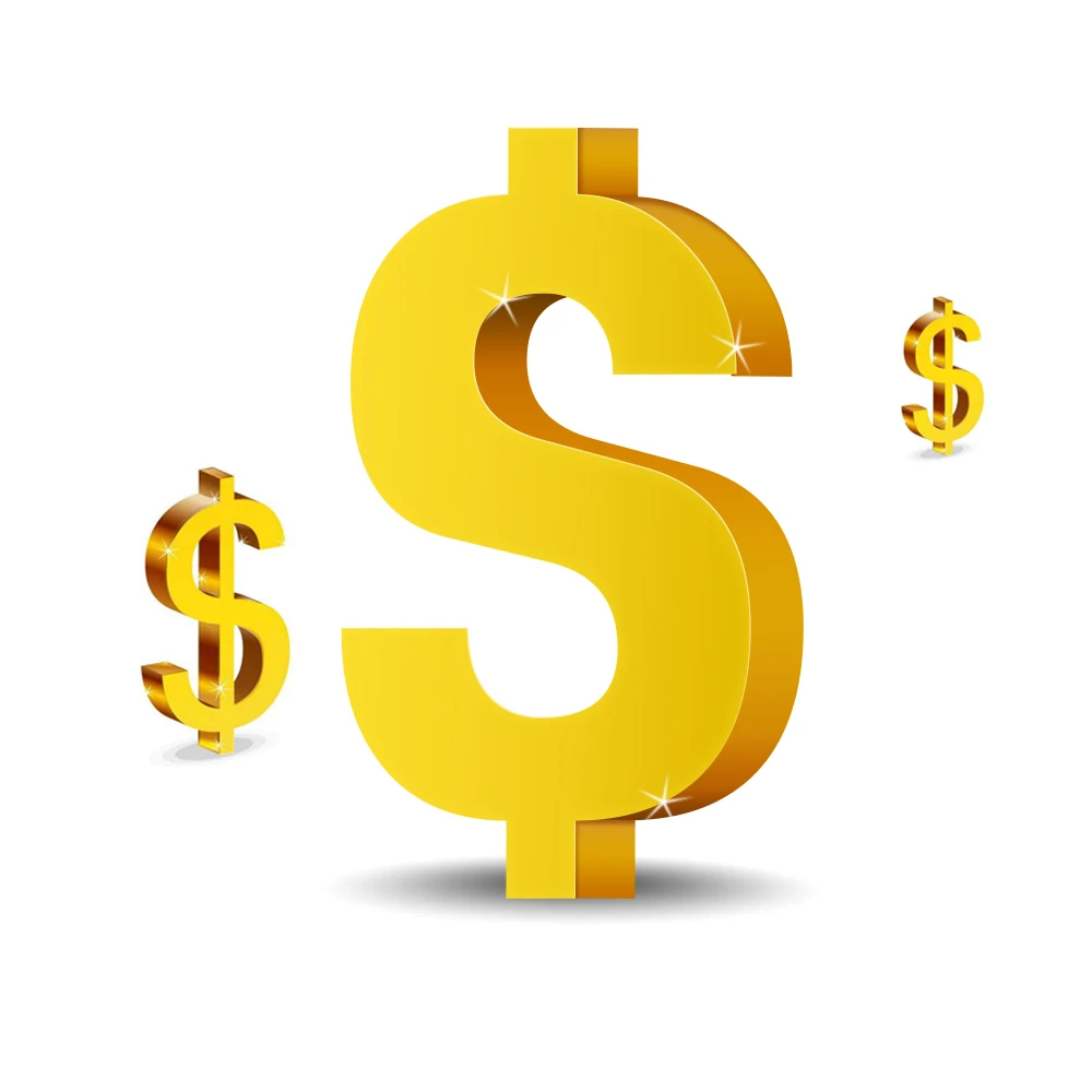 

Pay the total additional fees of price